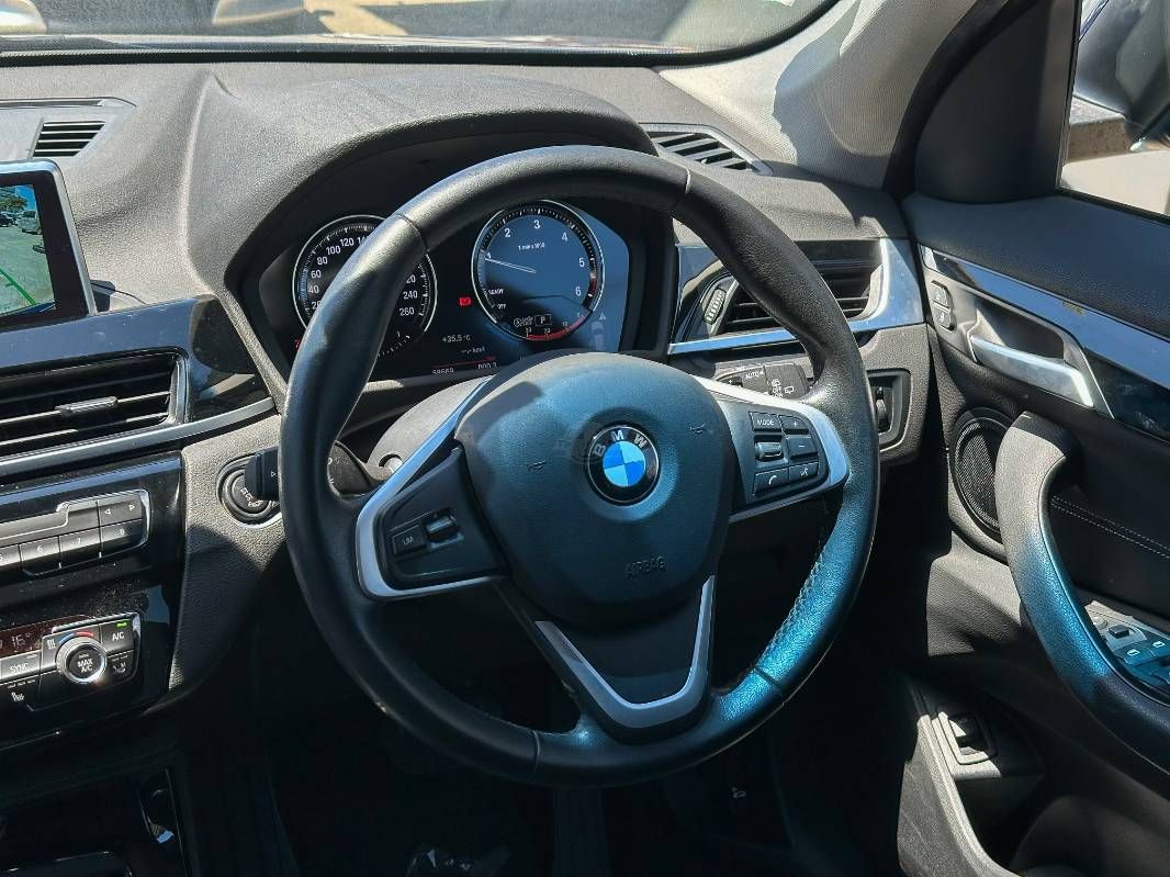 2019 BMW X1