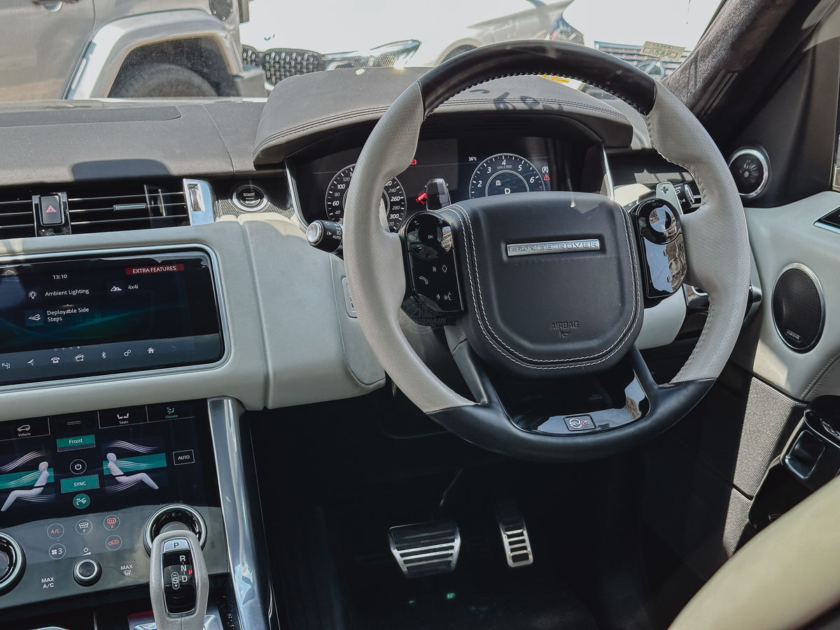 2018 Land Rover Range Rover