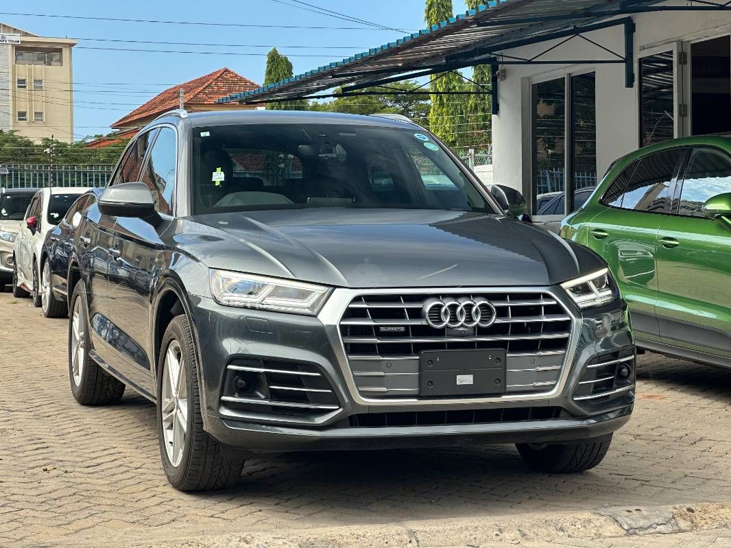 2019 Audi Q5