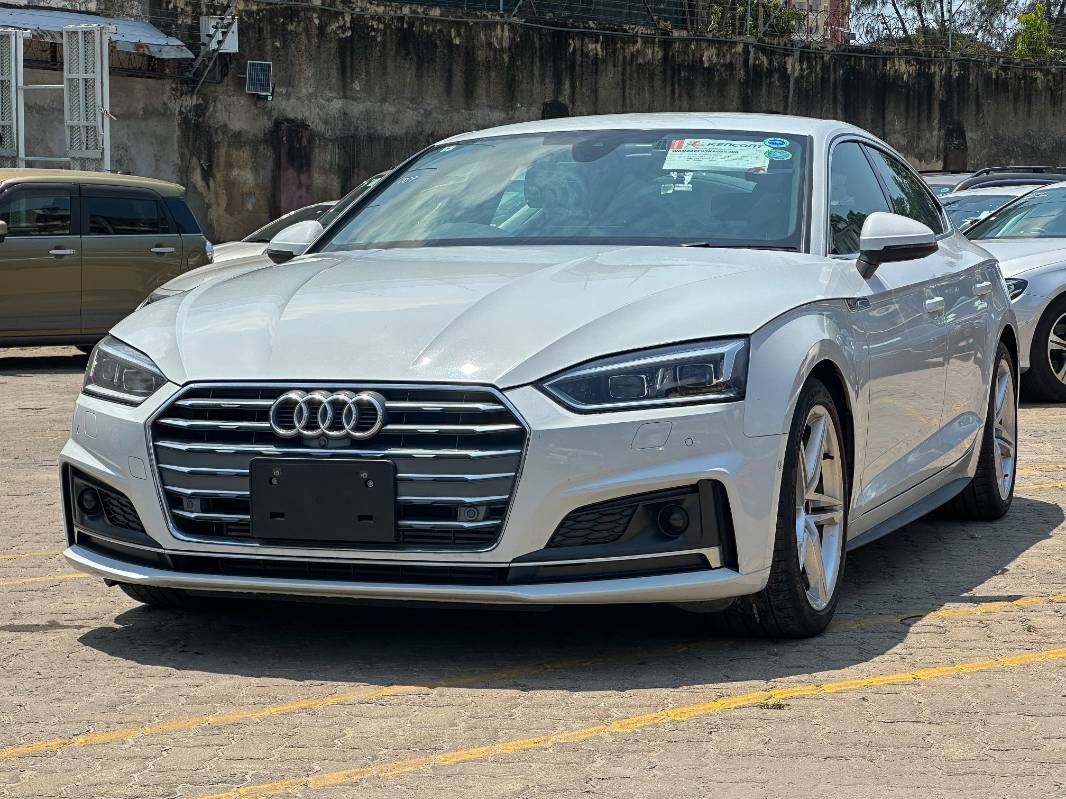 2019 Audi A5