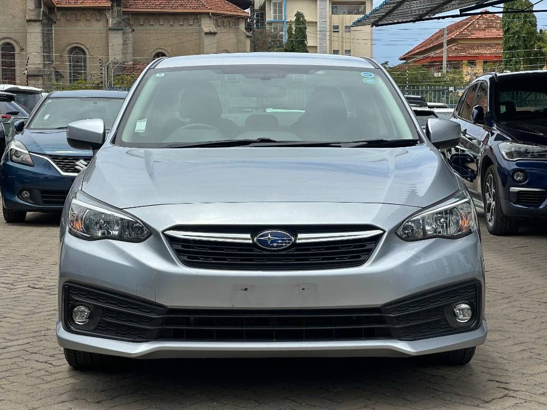 2020 Subaru Impreza