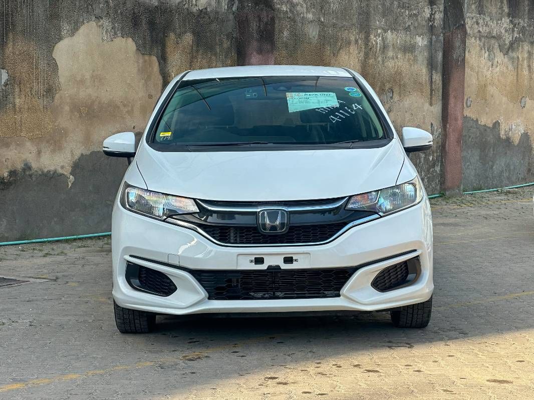 2019 Honda Fit