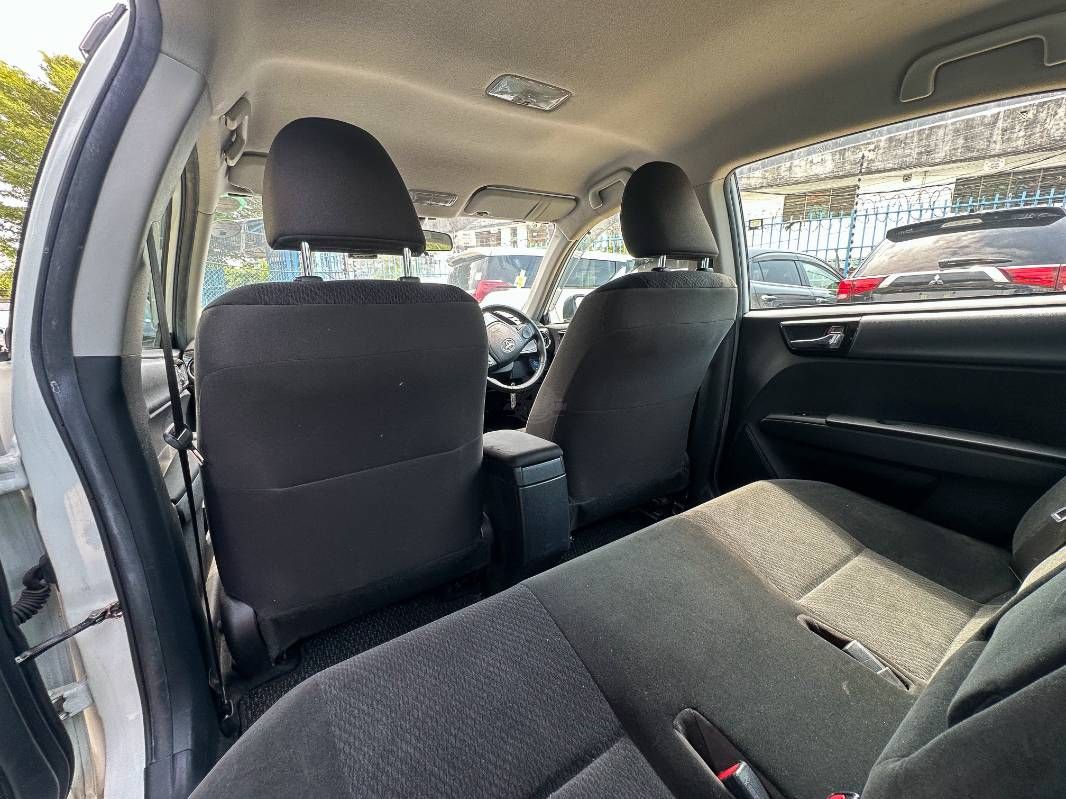 2019 Toyota Axio