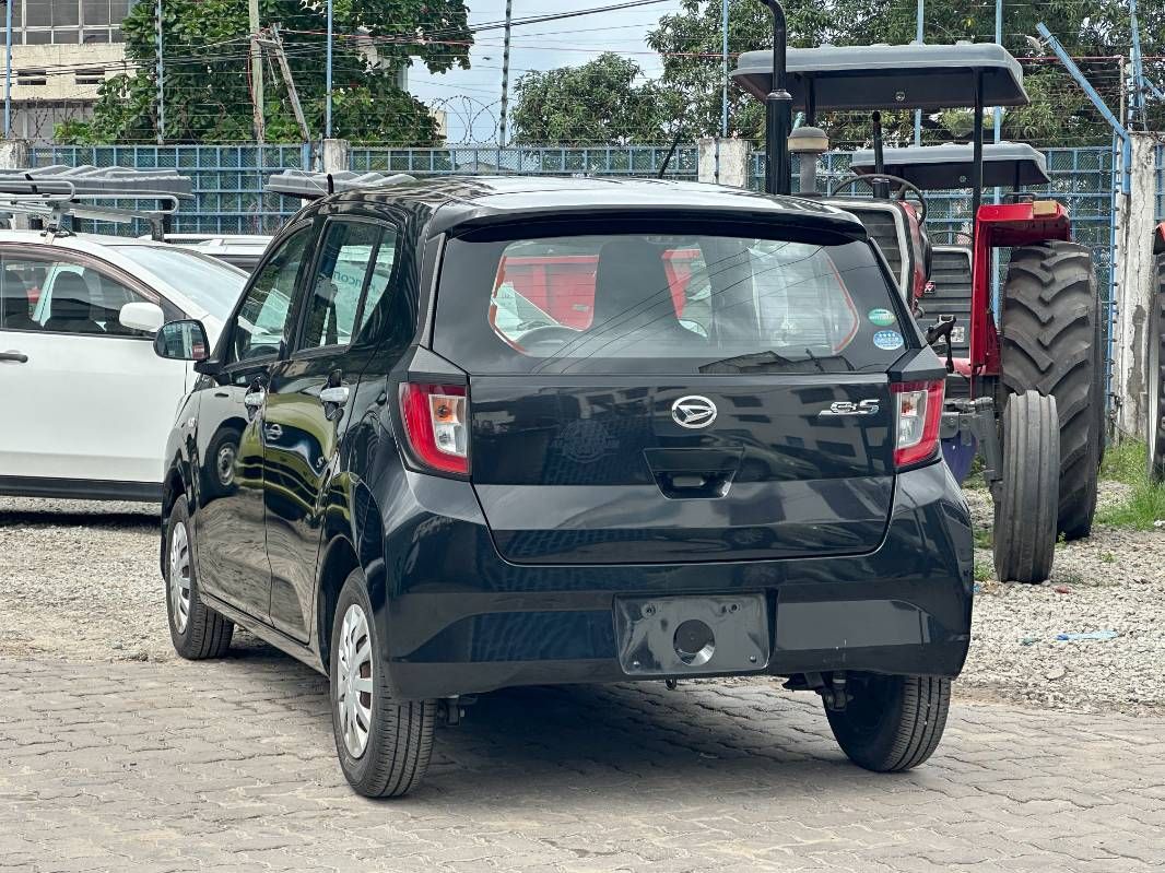 2019 Daihatsu Mira