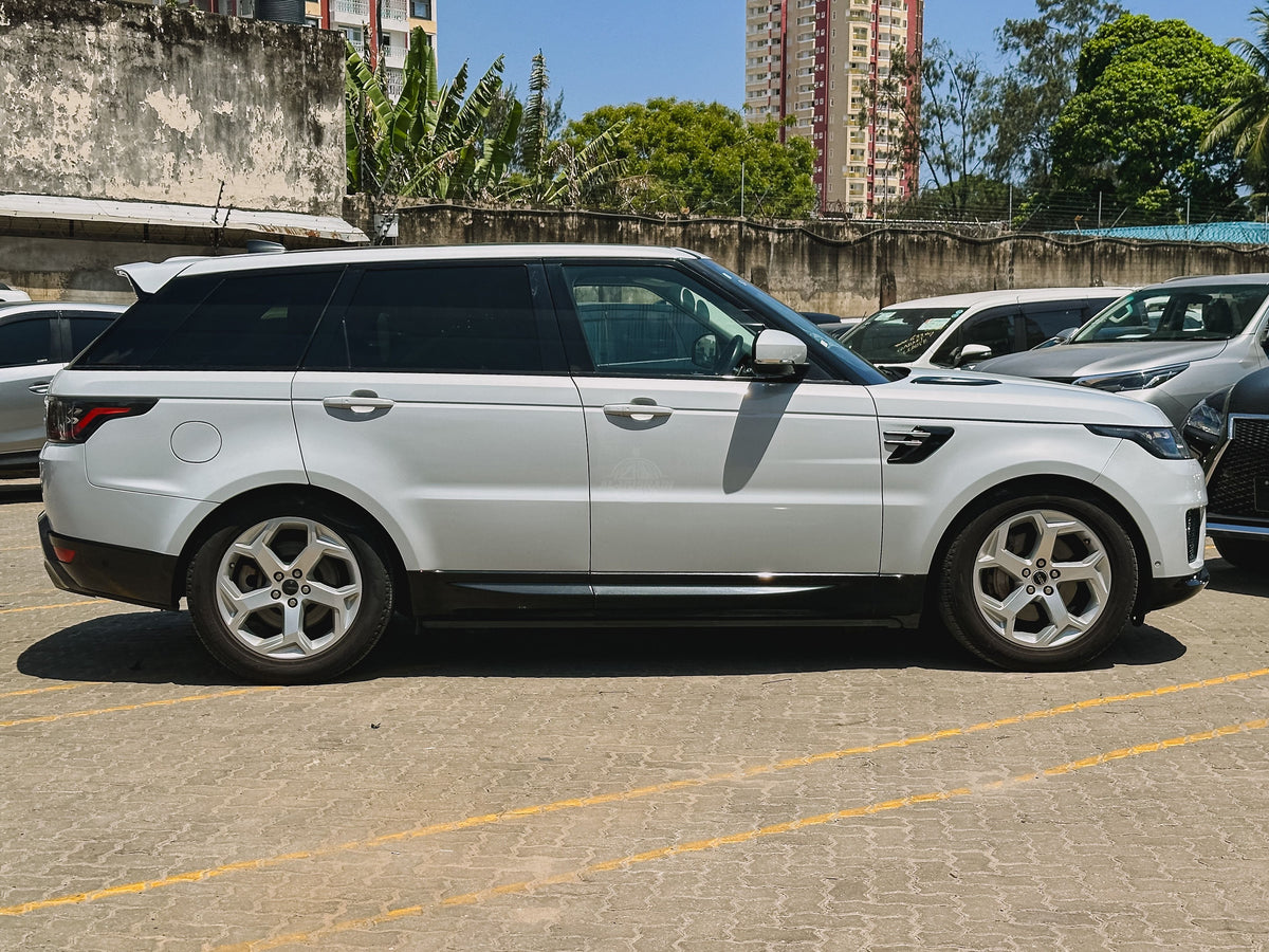 2019 Land Rover Range Rover