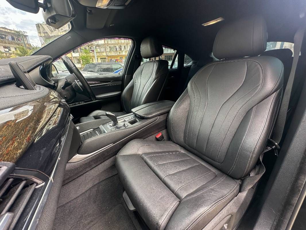2020 BMW X6