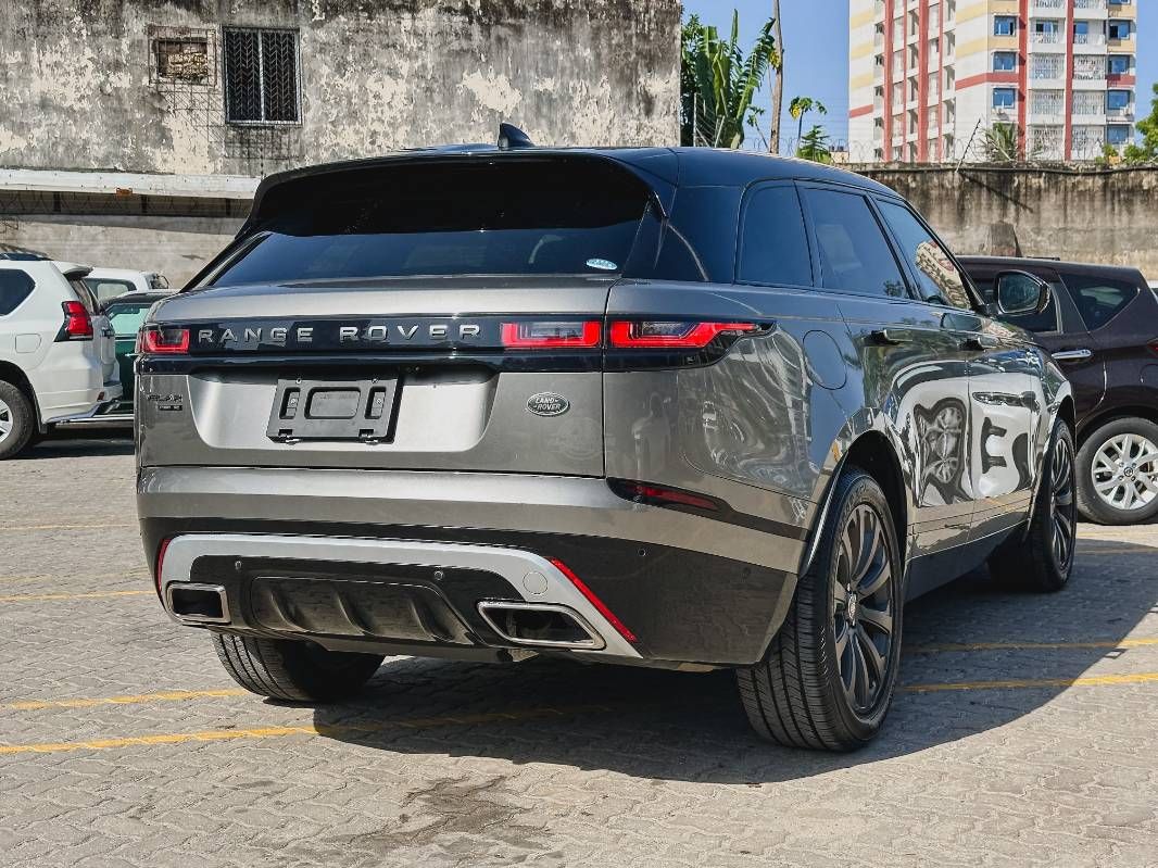 2019 Land Rover Range Rover