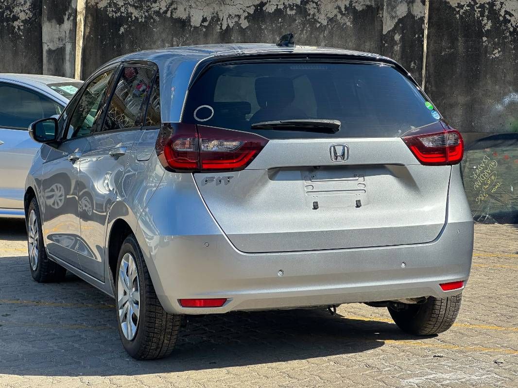 2020 Honda Fit