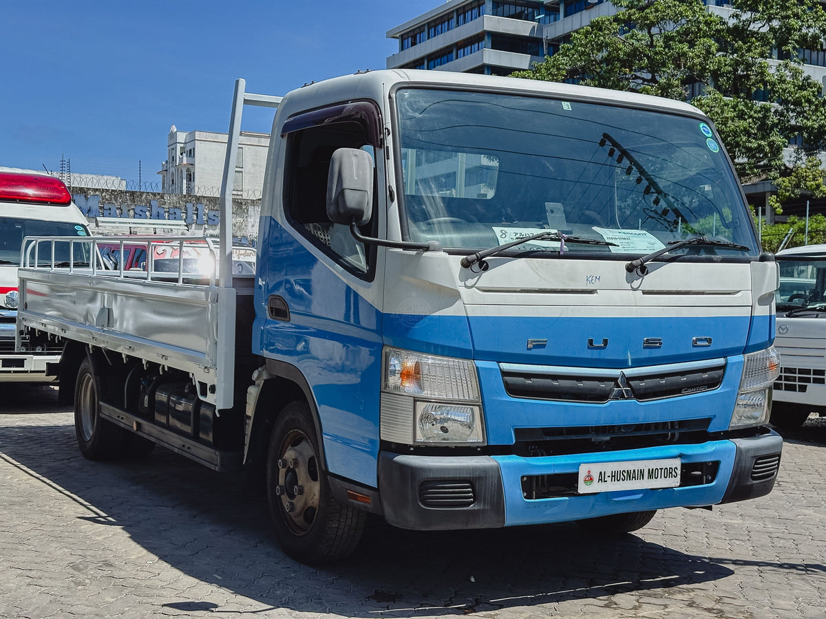 2018 Mitsubishi Fuso Canter, photo 2