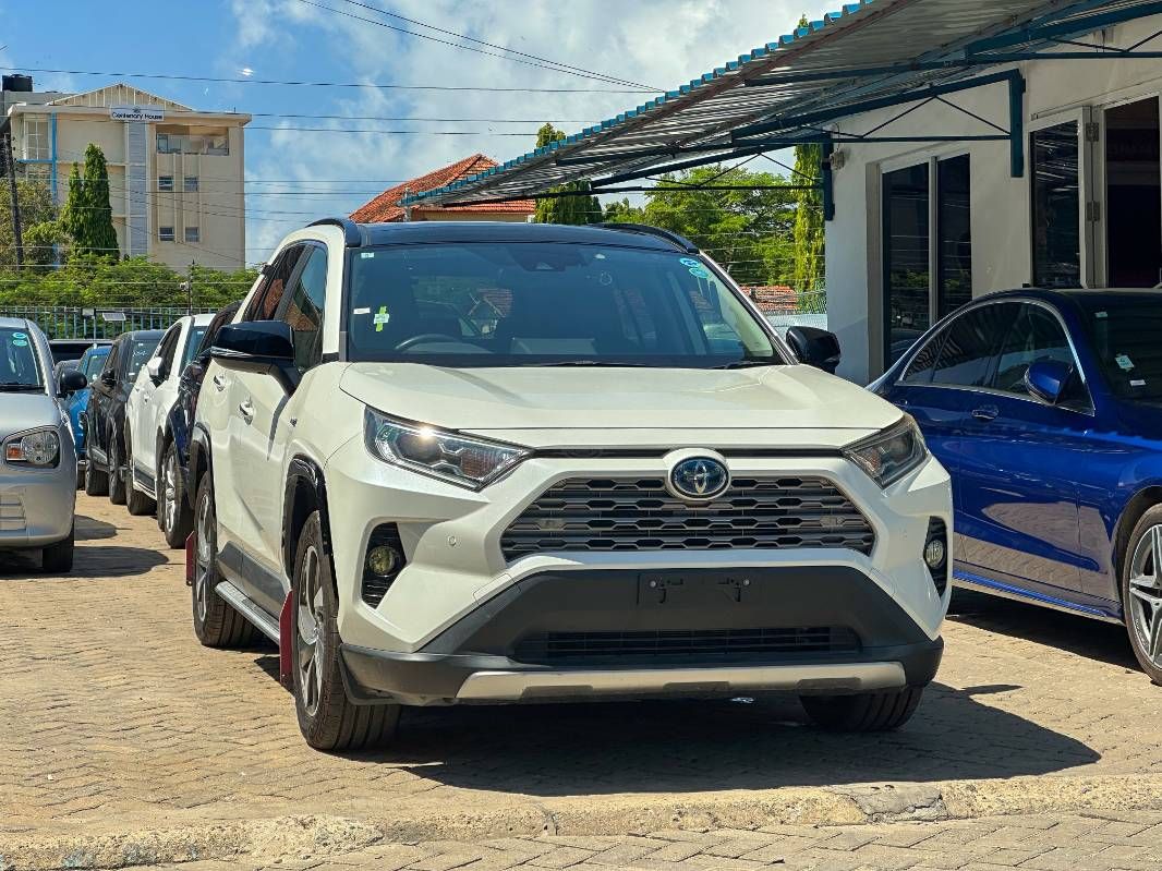 2019 Toyota RAV4