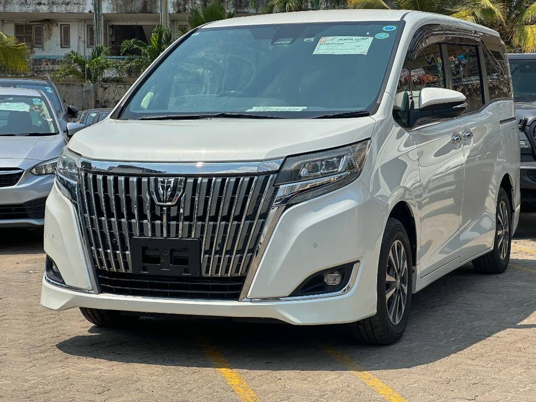 2019 Toyota Esquire