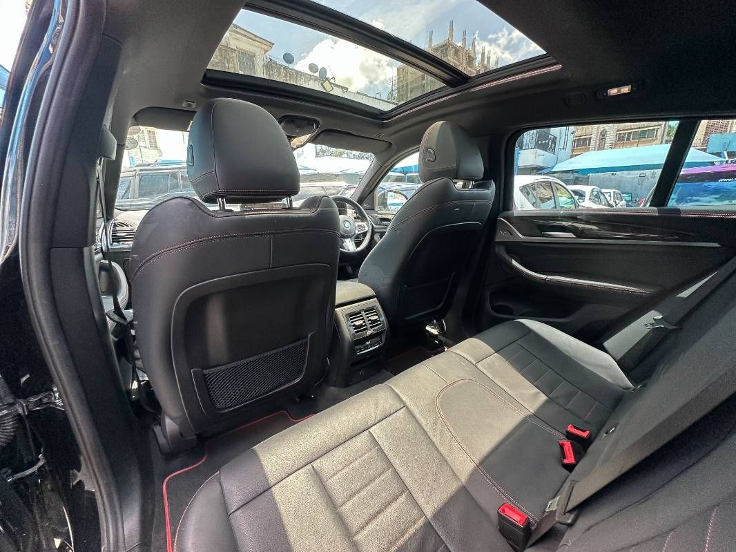 2019 BMW X4