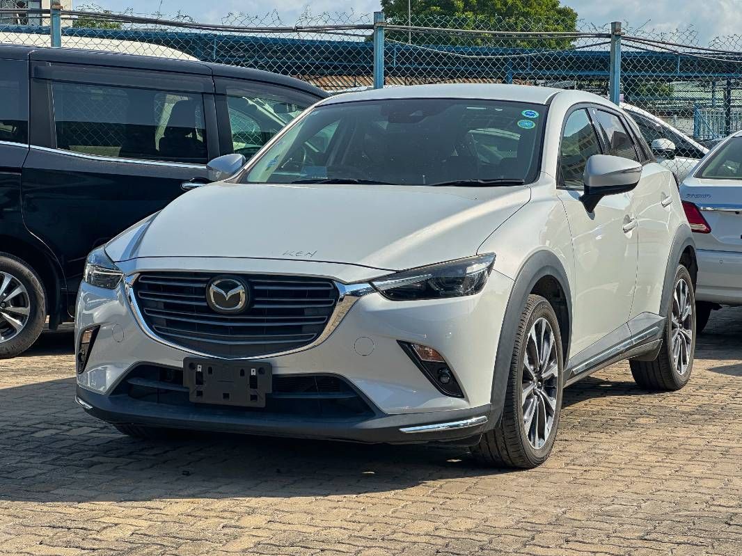 2019 Mazda CX-3