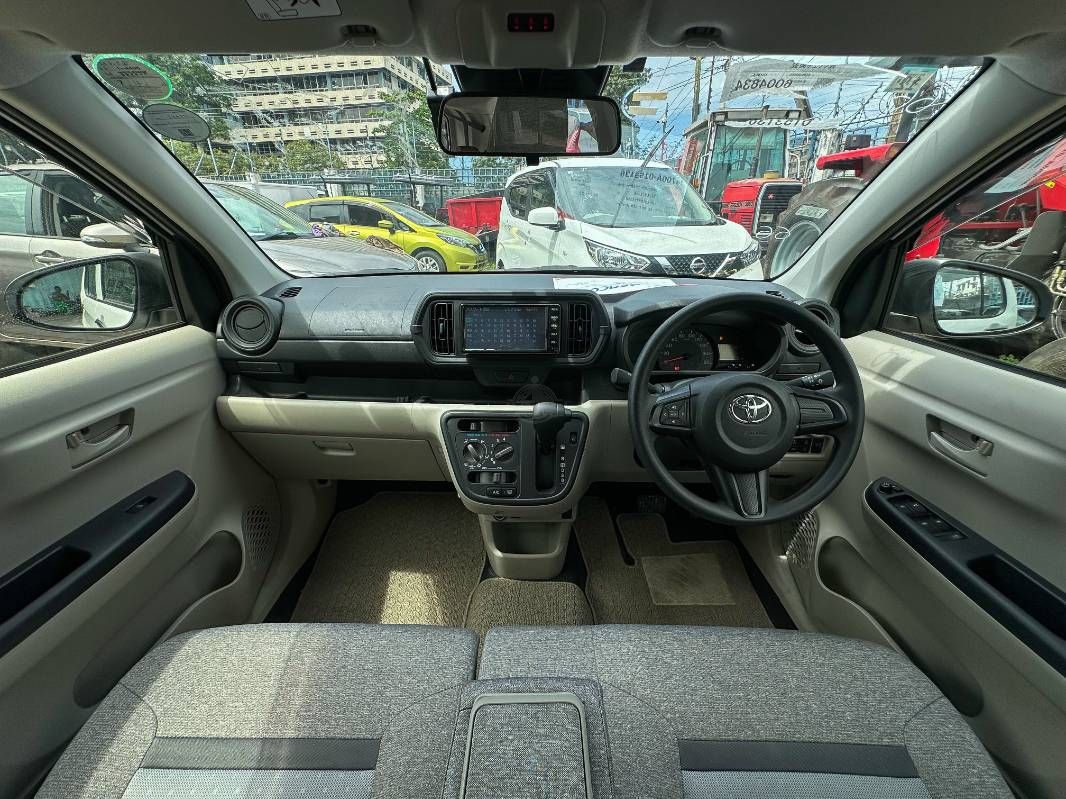 2019 Toyota Passo