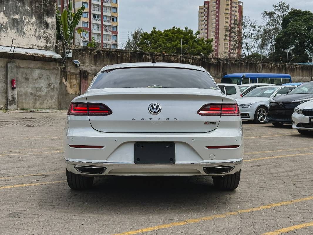 2019 Volkswagen Arteon