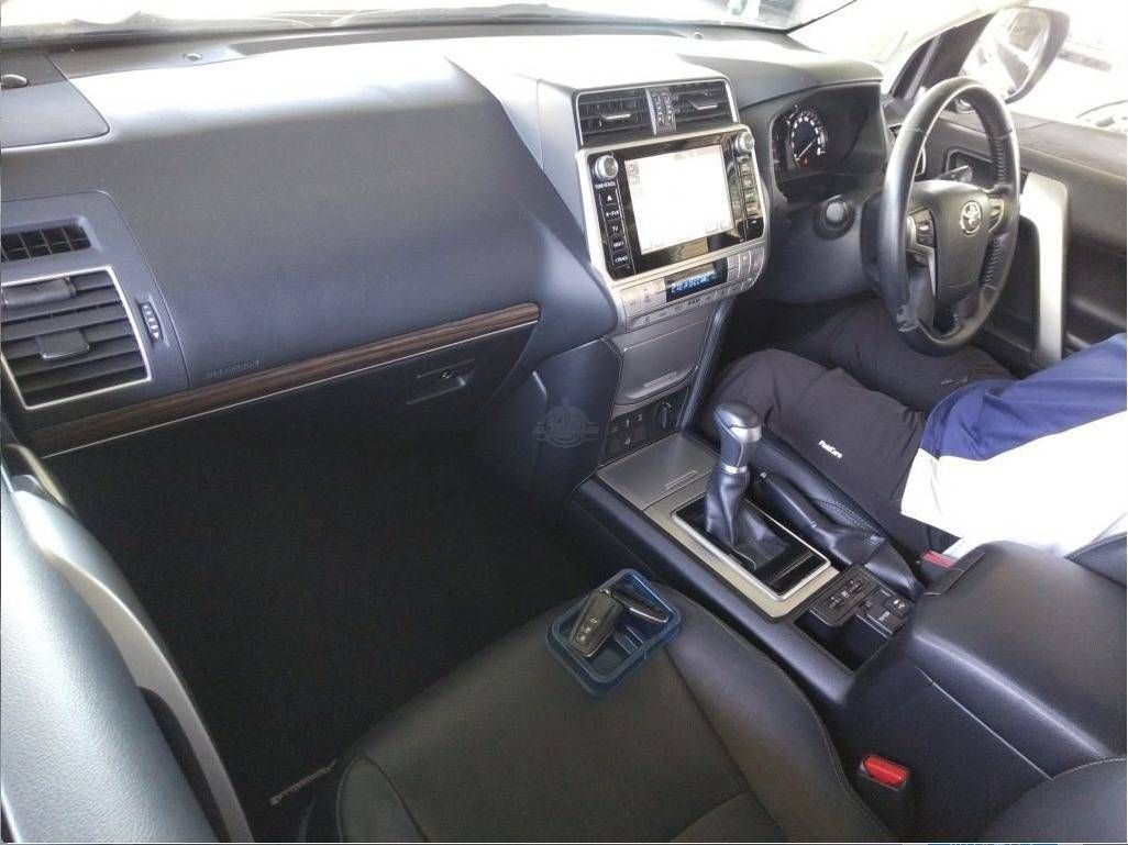 2019 Toyota Prado