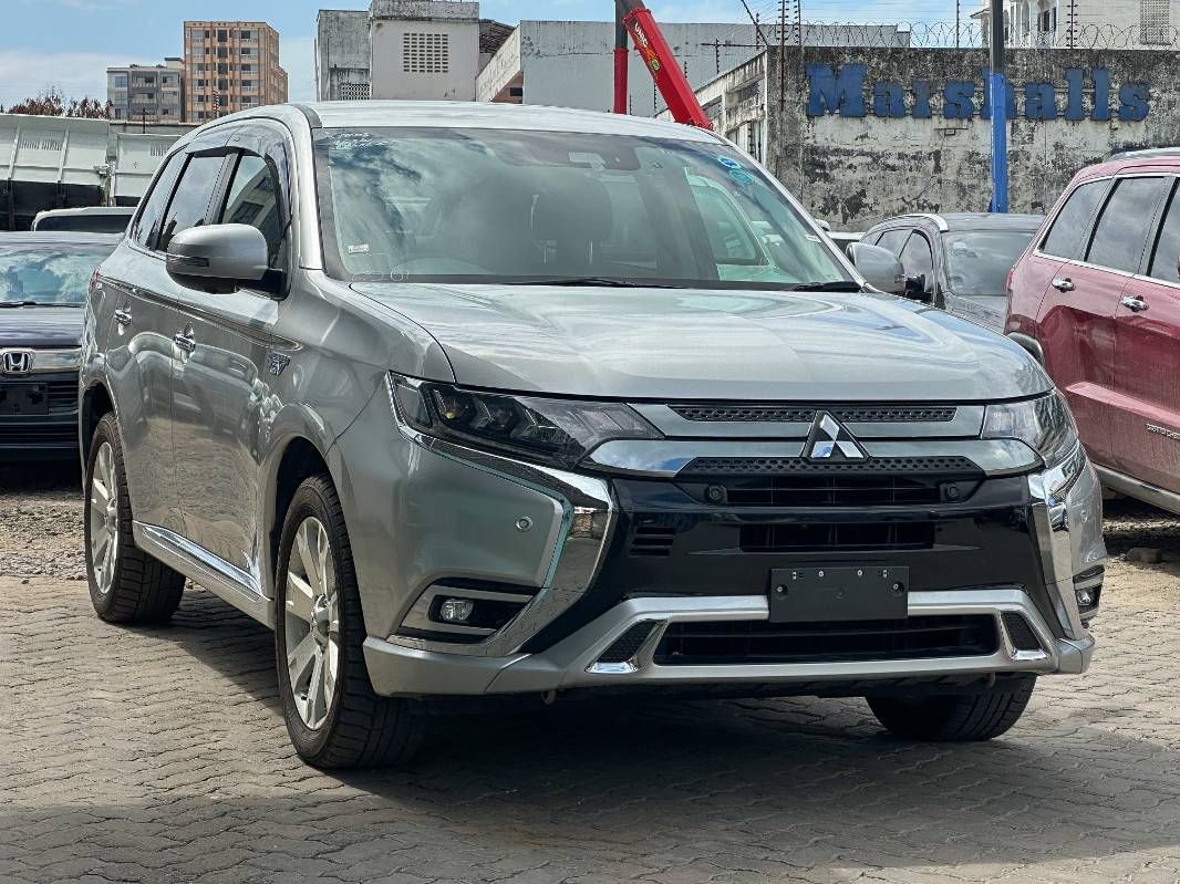2019 Mitsubishi Outlander