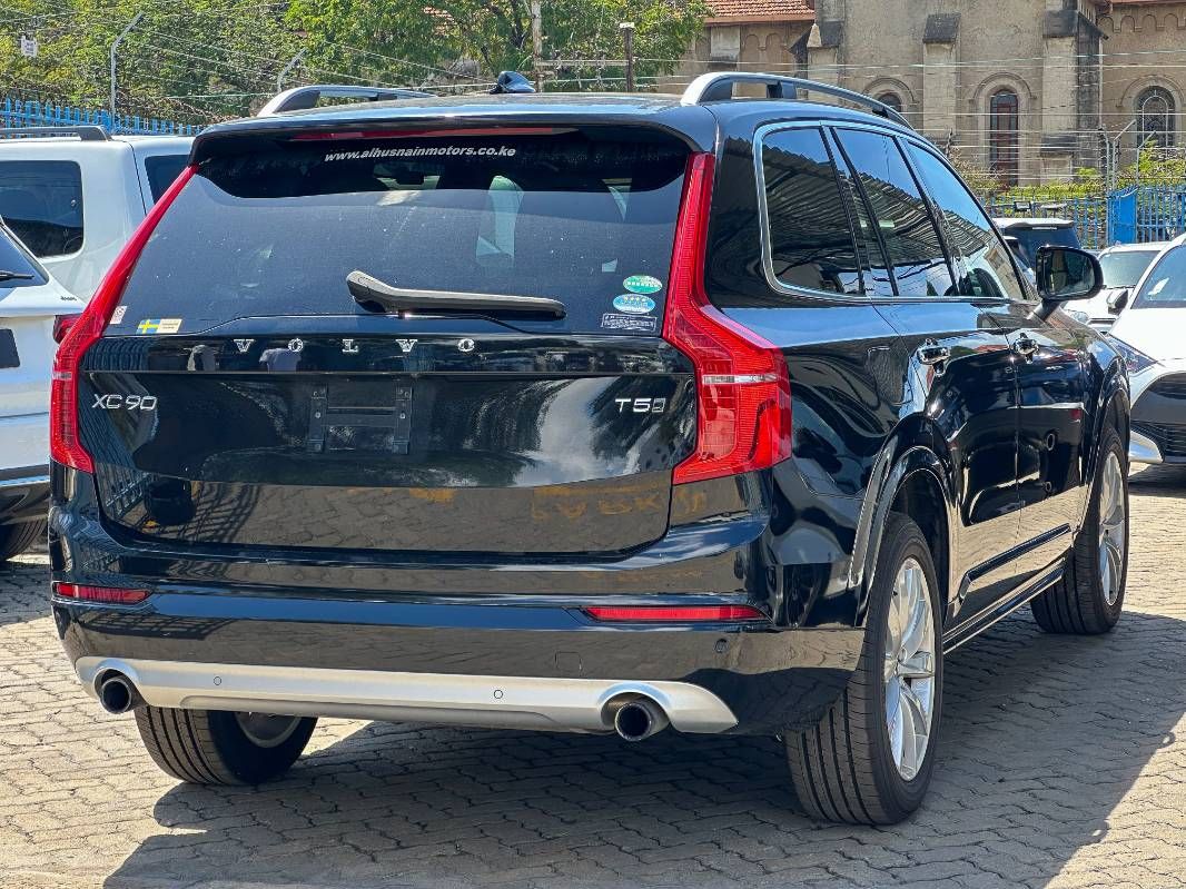 2019 Volvo XC90