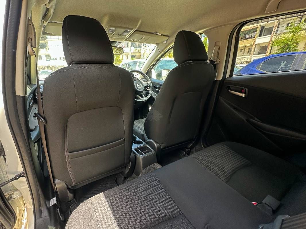 2019 Mazda Demio