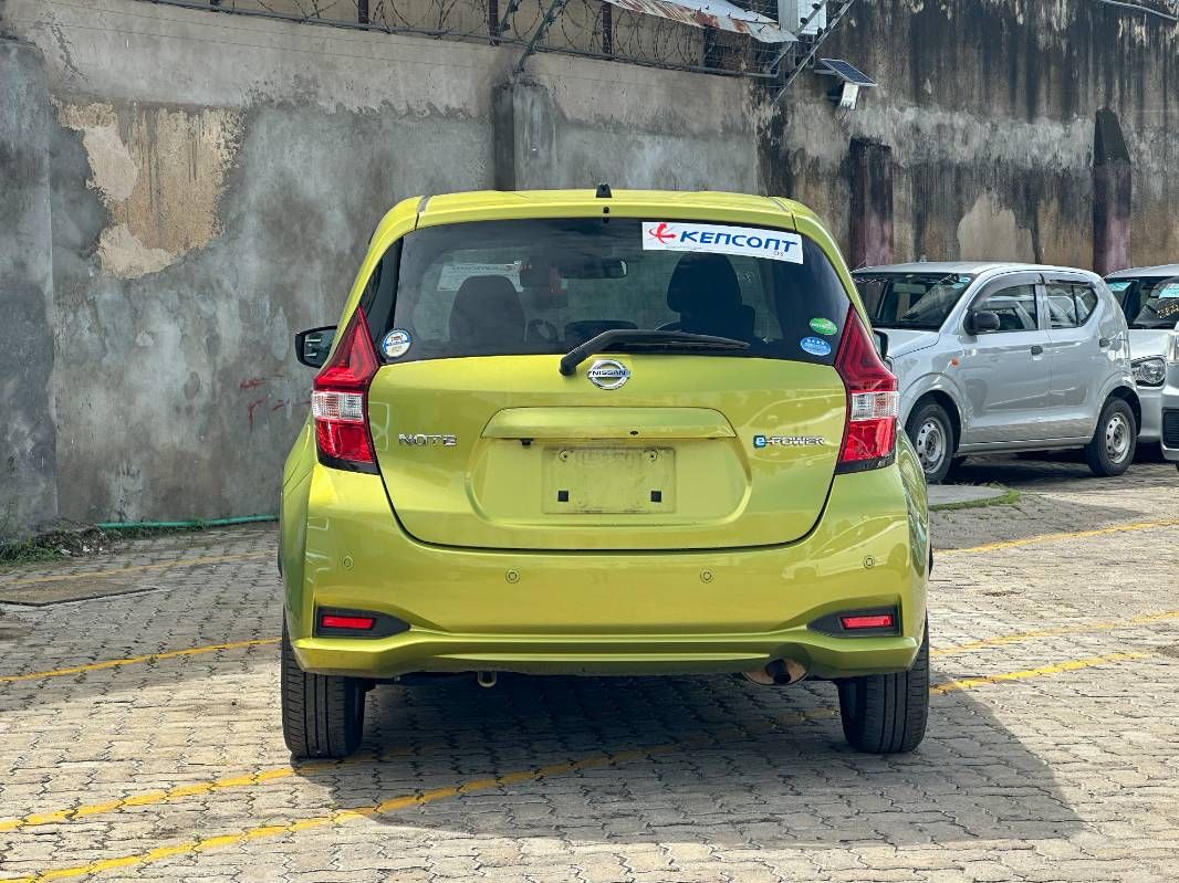 2020 Nissan Note