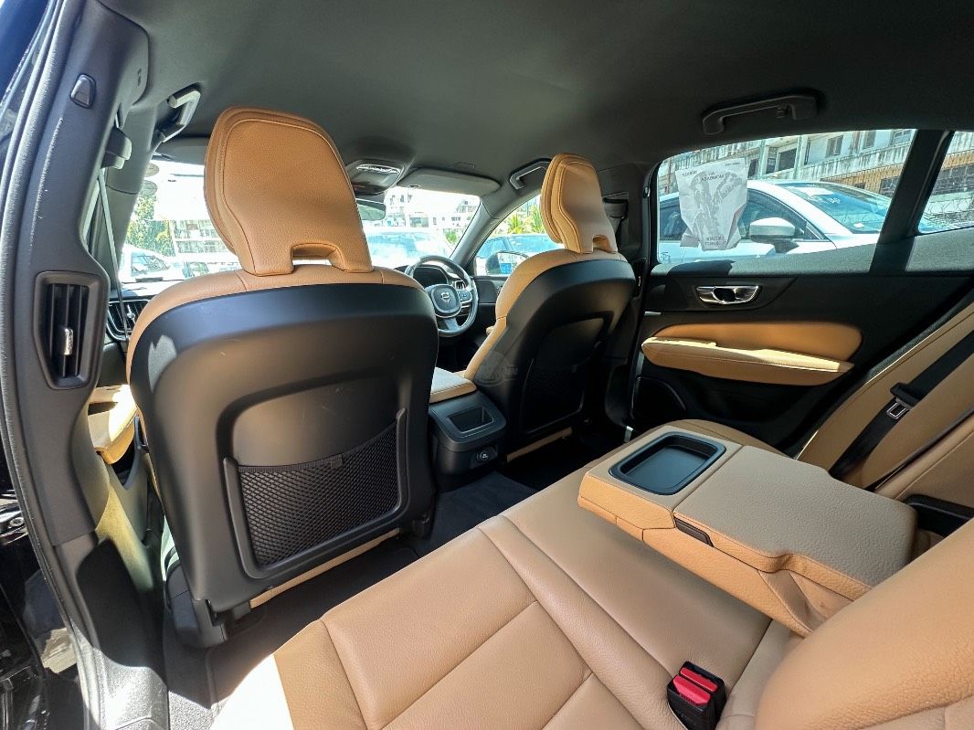 2019 Volvo S60