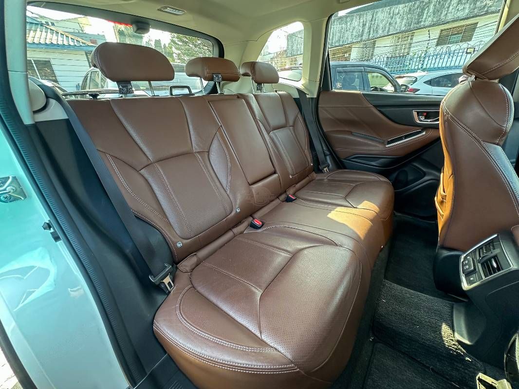 2019 Subaru Forester