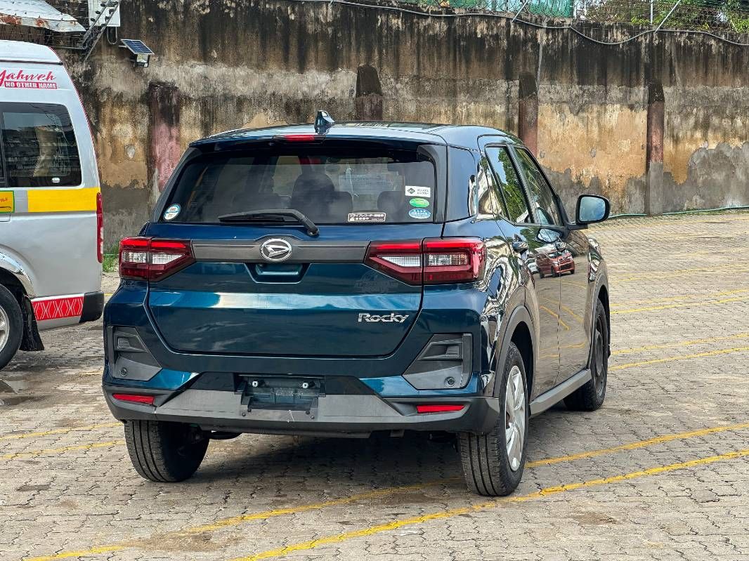 2020 Daihatsu Rocky