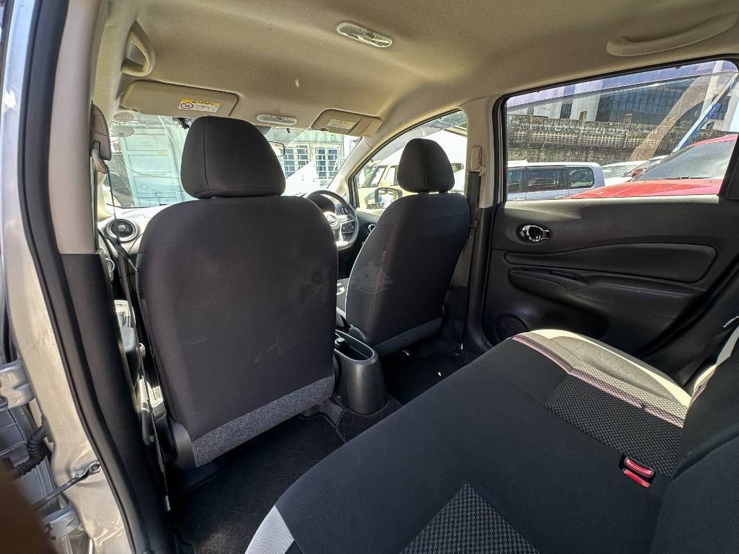 2020 Nissan Note