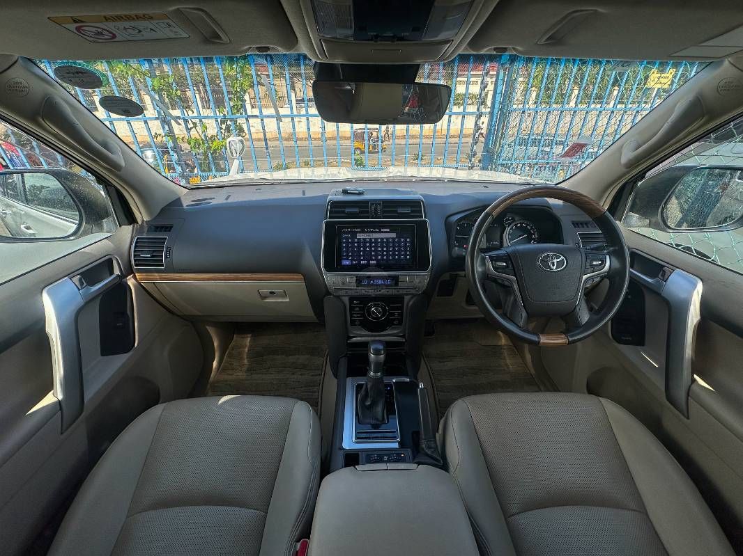 2020 Toyota Prado