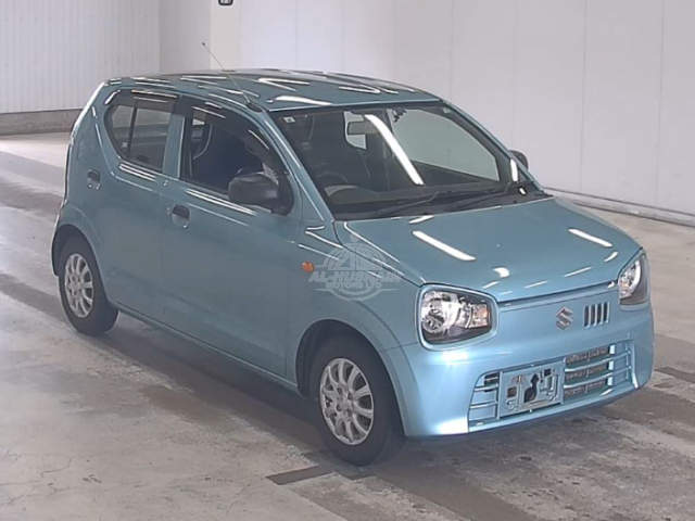 2019 Suzuki Alto in l.blue, photo 1 of 4, for sale in Kenya (Ref S19-20351)