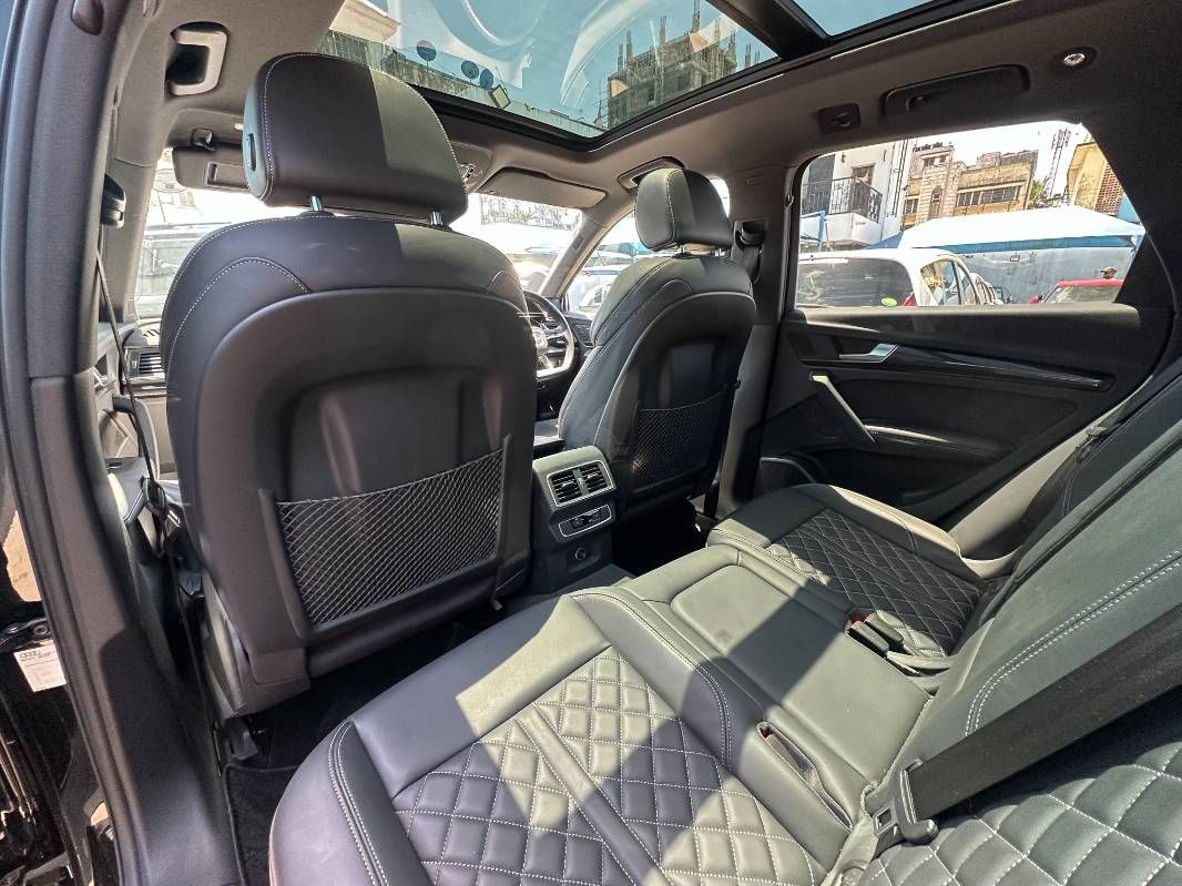 2019 Audi SQ5