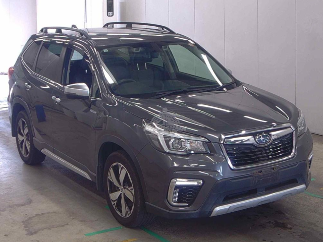 2019 Subaru Forester in brown, photo 1 of 3, for sale in Kenya (Ref S19-34235)