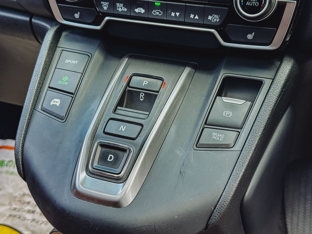 2019 Honda CR-V