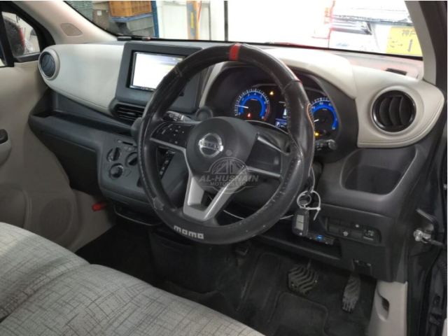 2019 Nissan Dayz in black, photo 3 of 4, for sale in Kenya (Ref N19-07258)