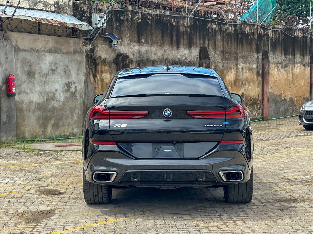 2020 BMW X6
