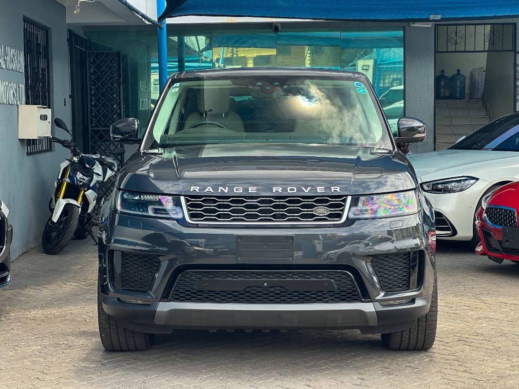 2019 Land Rover Range Rover