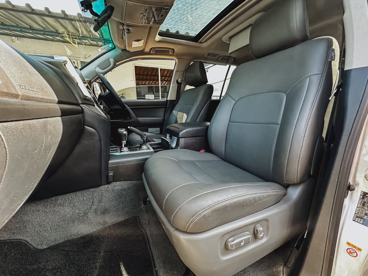2016 Toyota Land Cruiser, photo 11