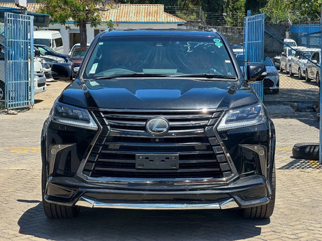 2019 Lexus LX570