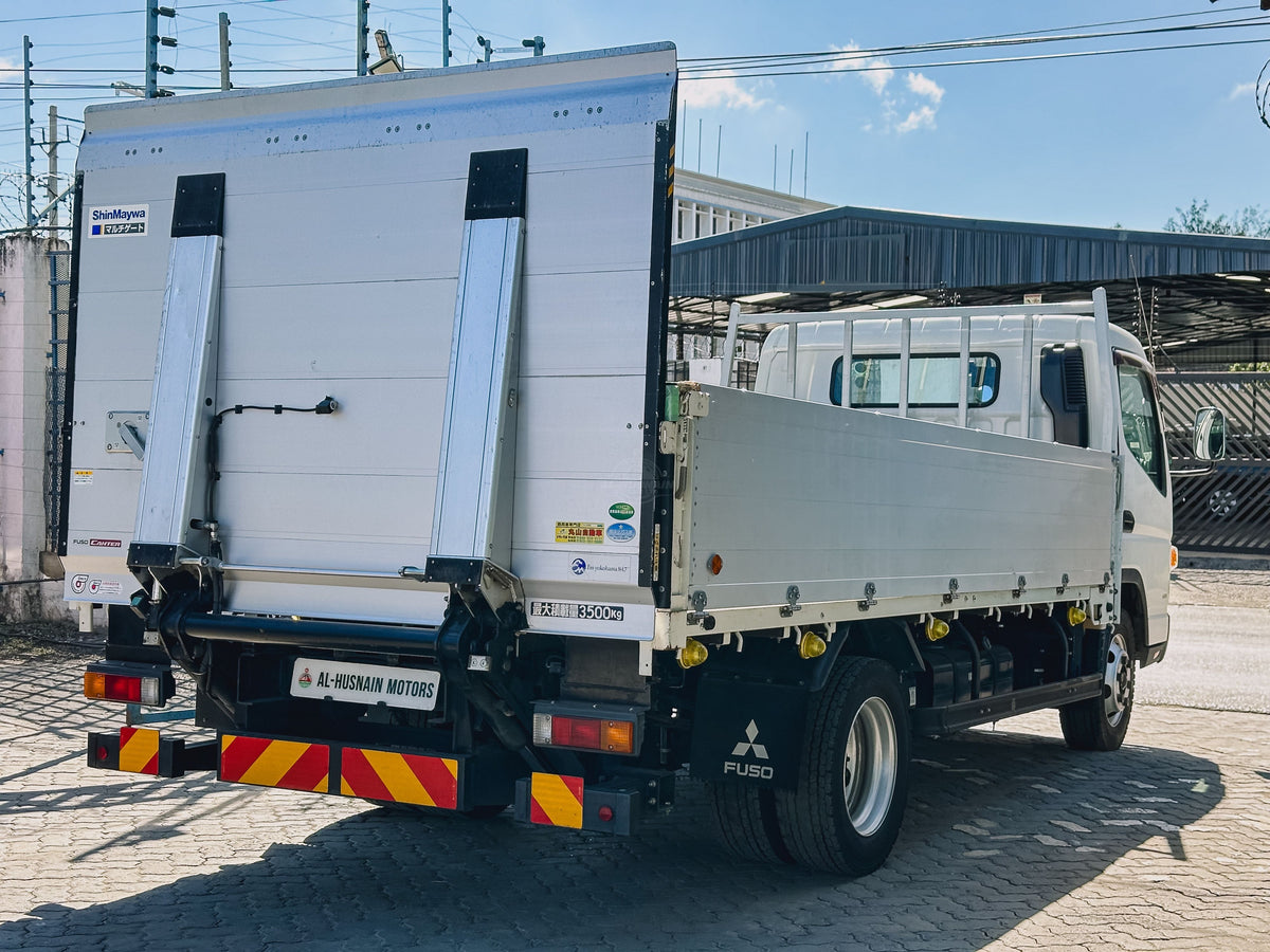 2019 Mitsubishi Fuso Canter, photo 3
