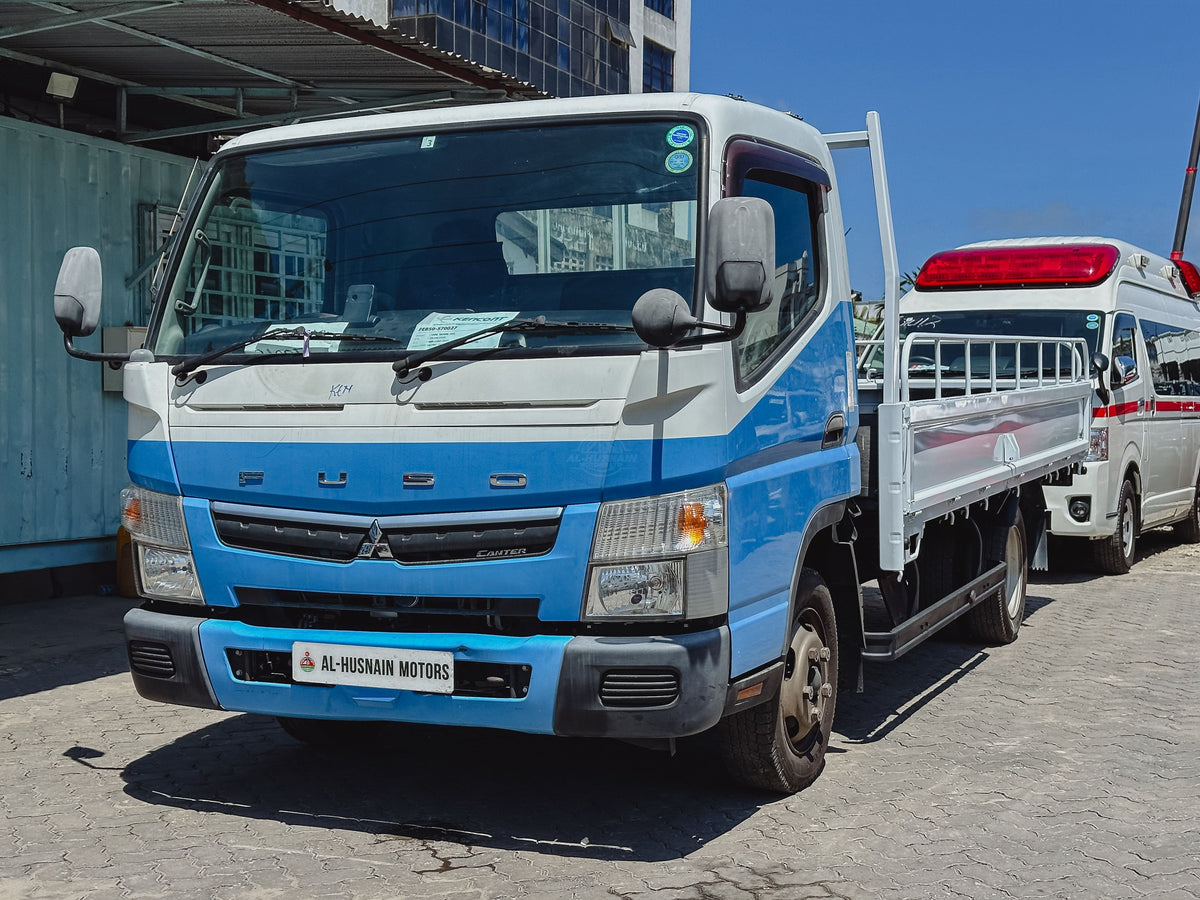 2018 Mitsubishi Fuso Canter, photo 6