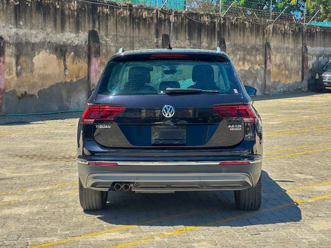 2019 Volkswagen Tiguan, photo 4