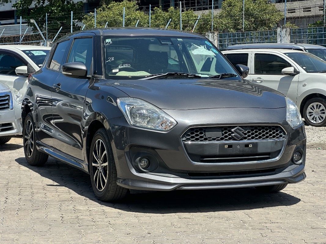 2019 Suzuki Swift