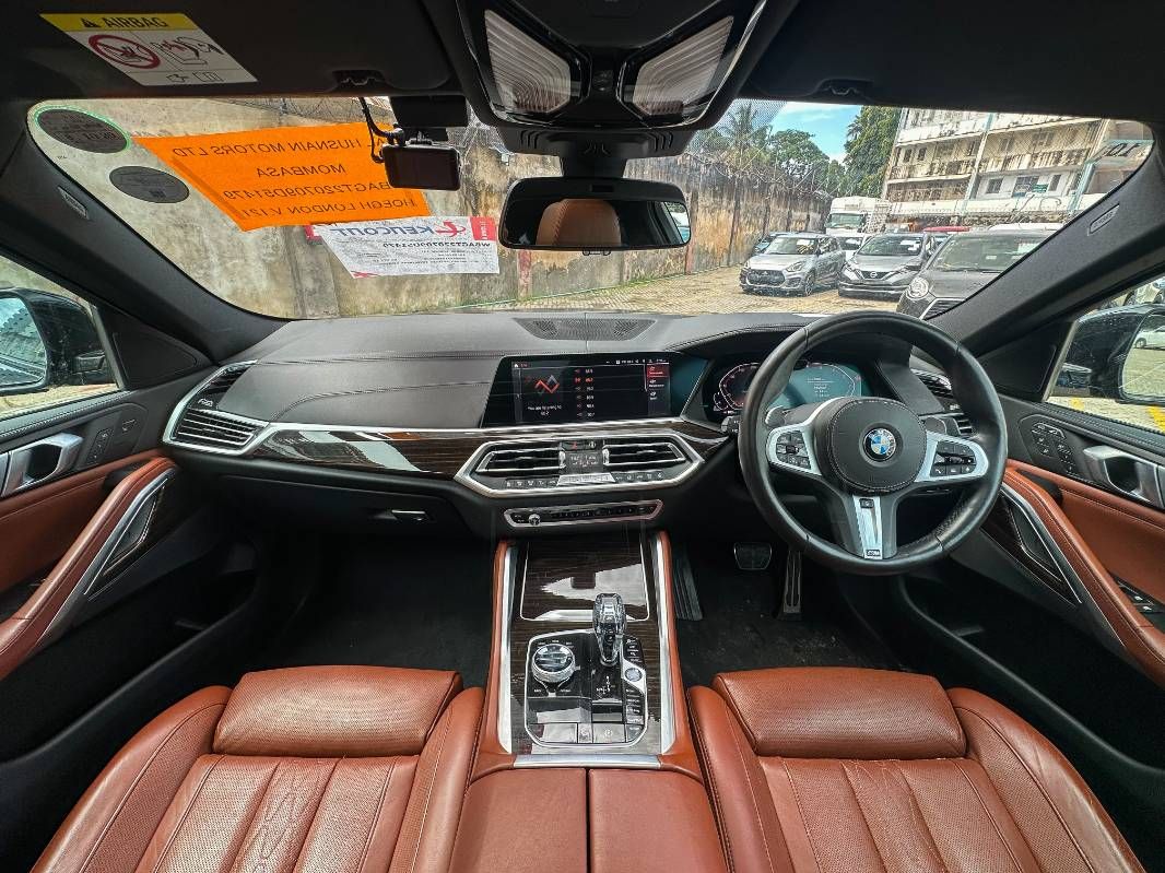 2020 BMW X6