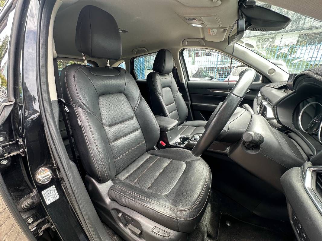 2019 Mazda CX-5