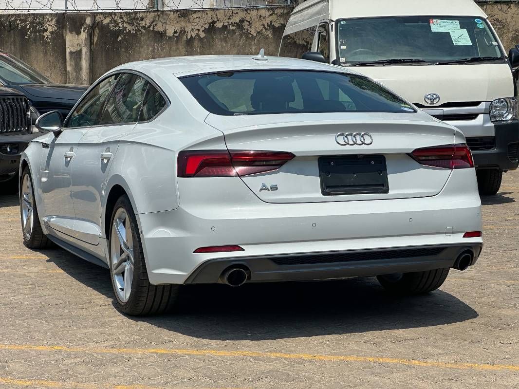 2019 Audi A5