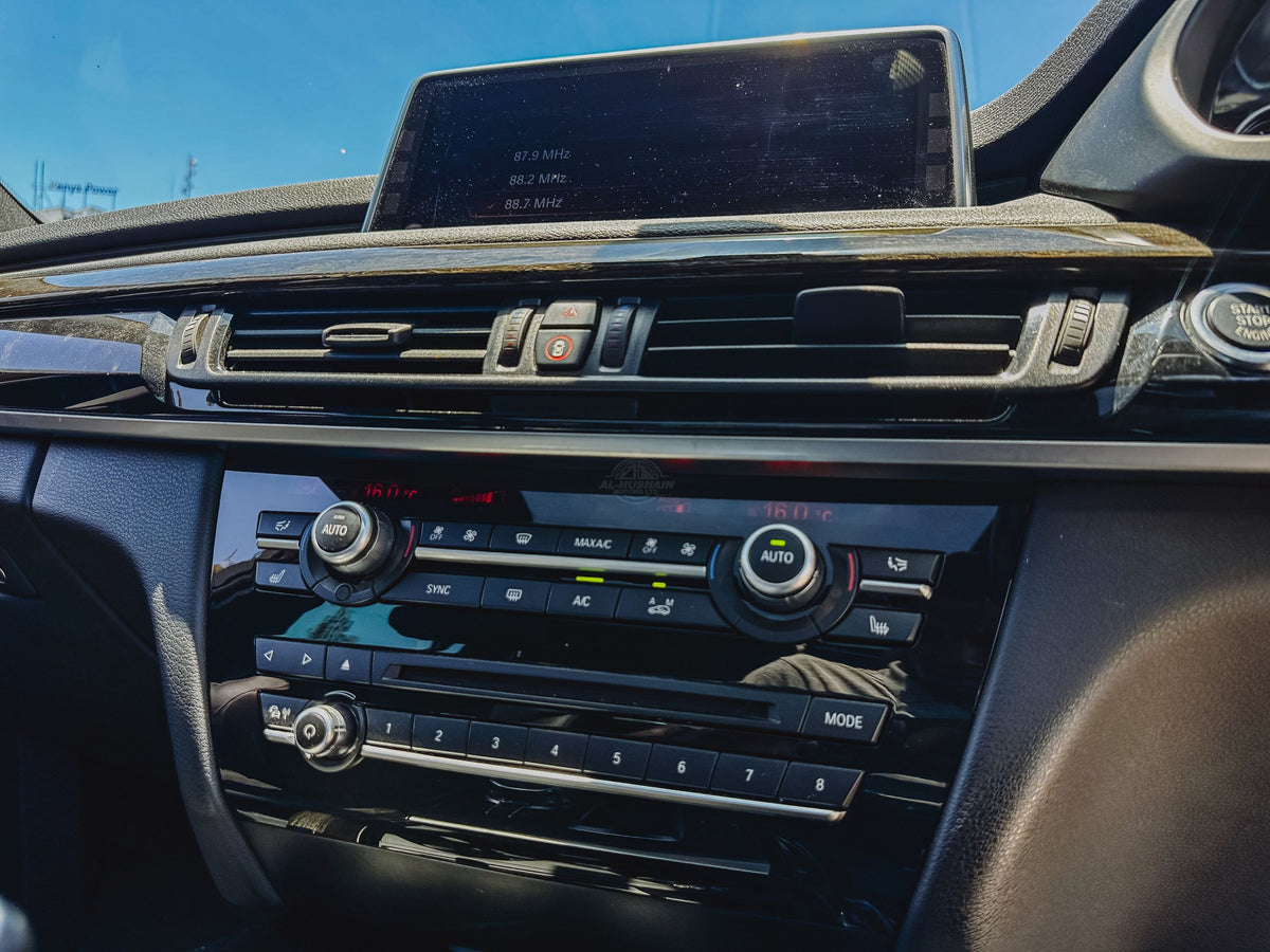 2017 BMW X5