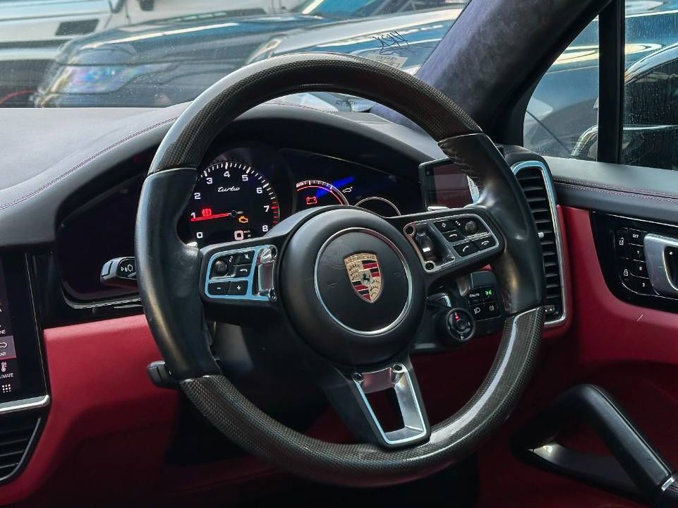 2020 Porsche Cayenne