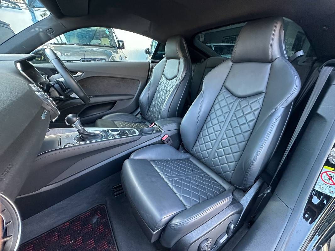 2019 Audi TT