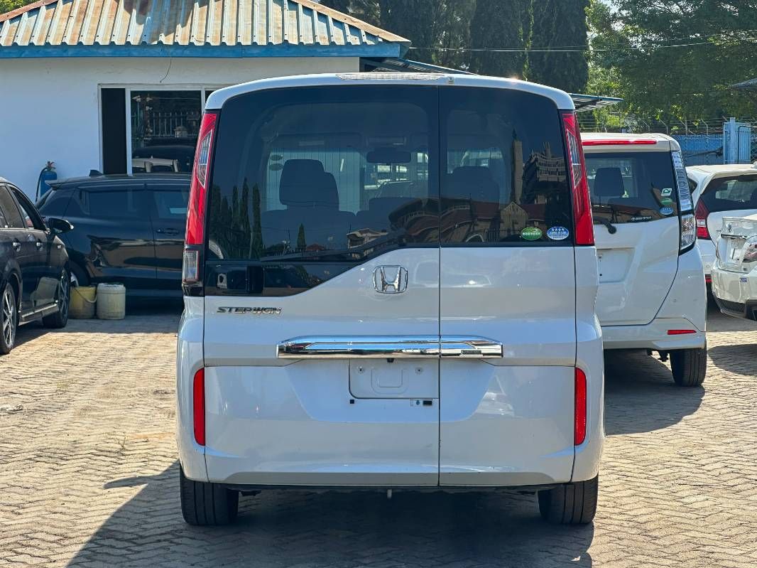 2019 Honda Stepwgn