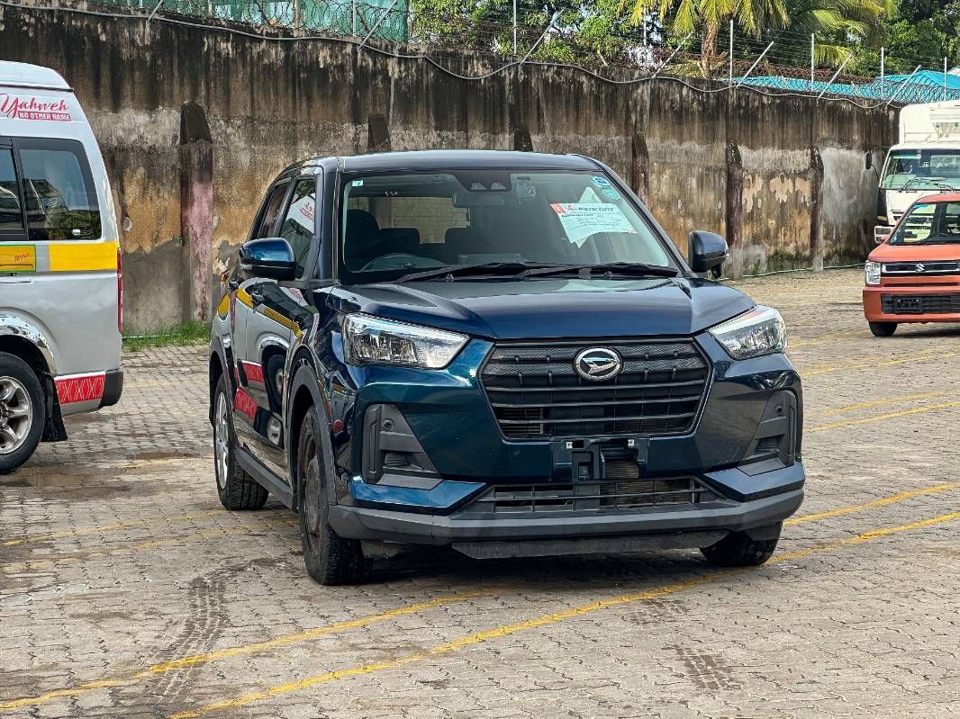 2020 Daihatsu Rocky